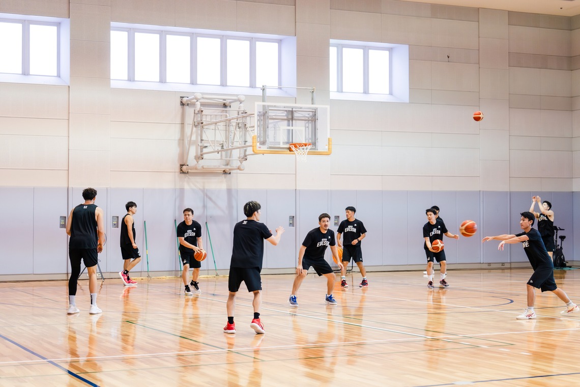 田中愛実が撮影した「大阪エヴェッサ取材撮影【WEB記事】」の写真