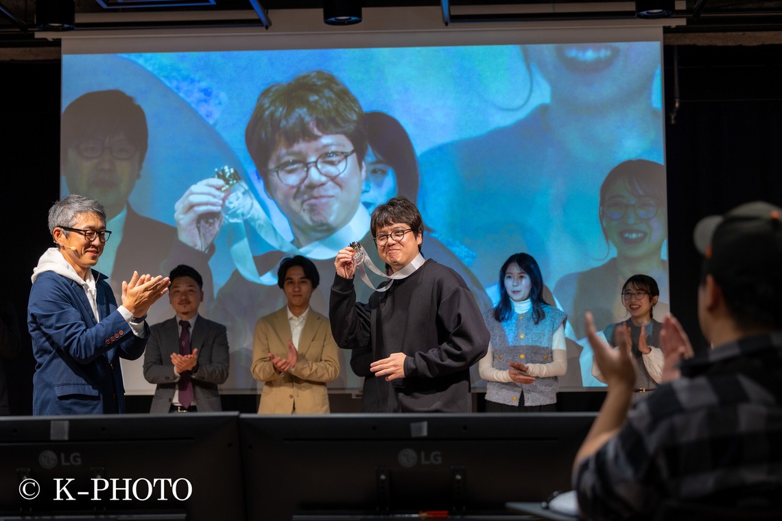 大森光太郎・K-PHOTOが撮影した写真のアルバム「法人様表彰式イベント」