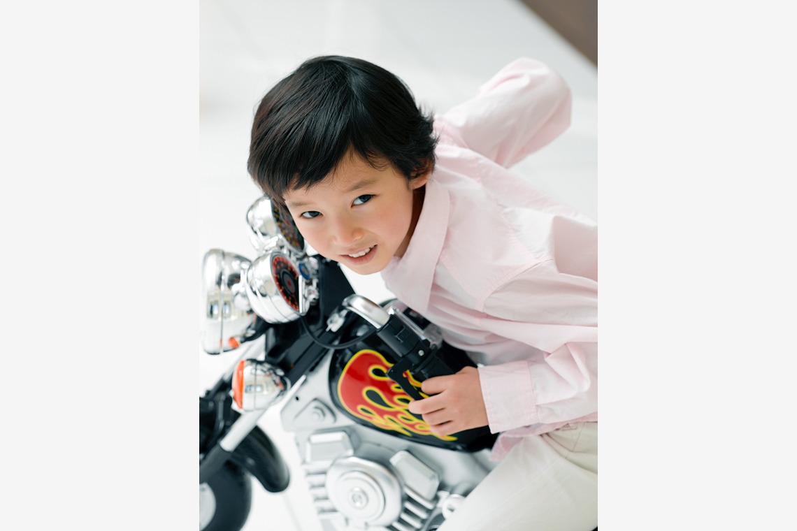 森　健児が撮影した「記念写真、子供の写真」の写真