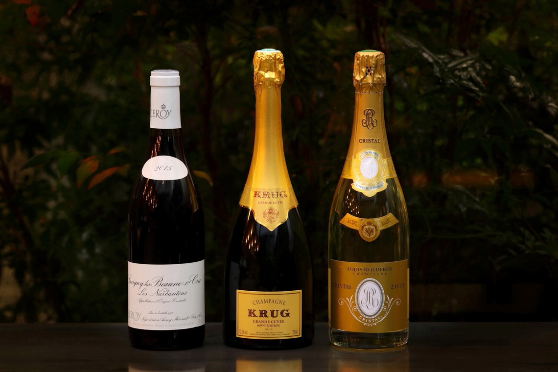 森安　照が撮影した「ワイン・シャンパン・レストラン内観・イメージカット」の写真