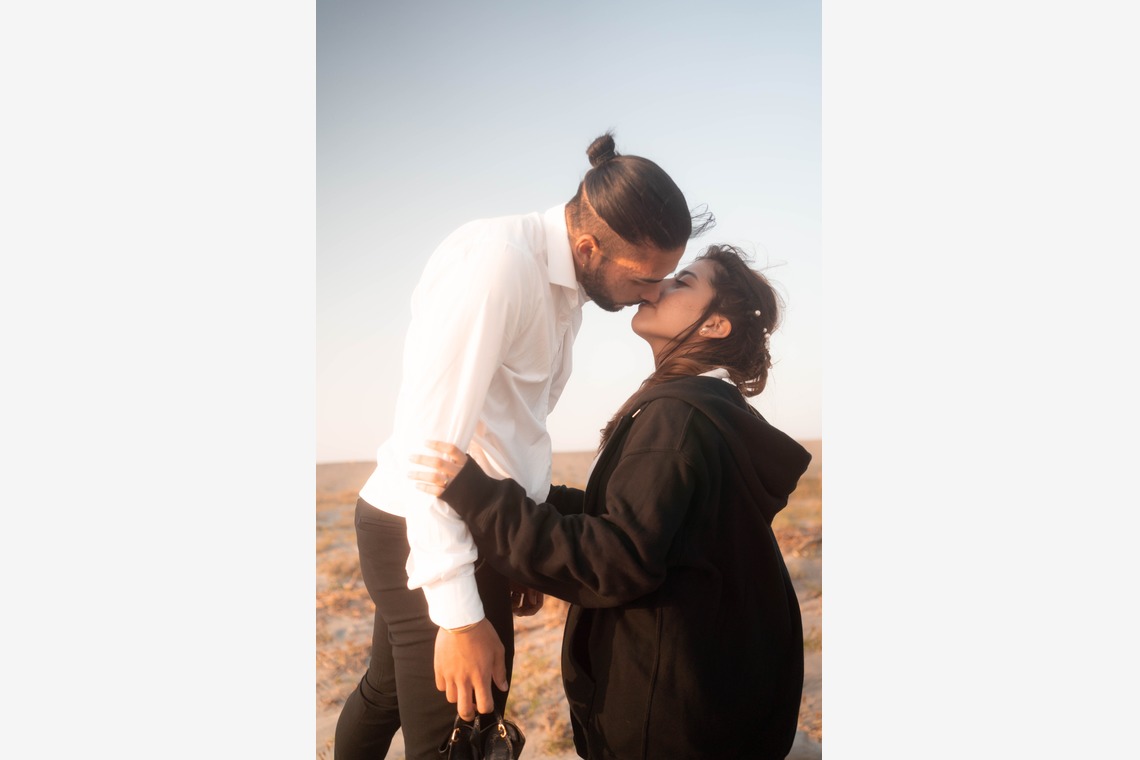 安部優吾が撮影した「ウエディング」の写真