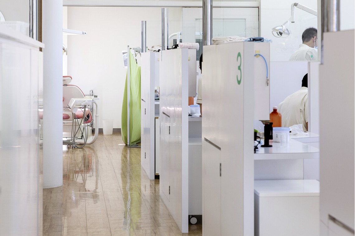 末安 善之が撮影した「クリニック」の写真