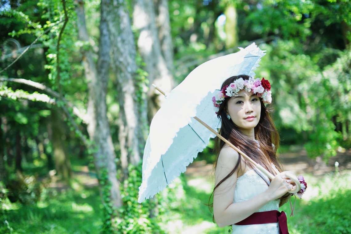 Album of the Wedding, Bridal taken by Katakura Photo Office - 