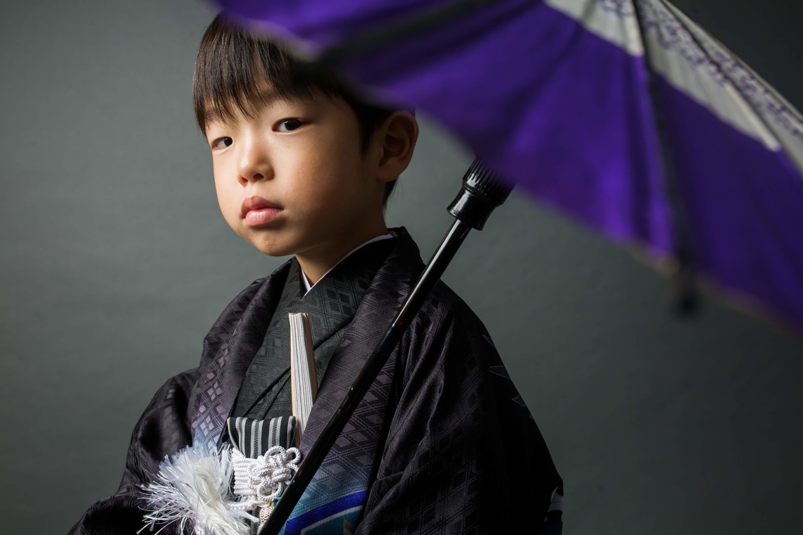 Nobuhiro Toyaが撮影した写真のアルバム「七五三フォト@エミリィ代官山スタジオ」