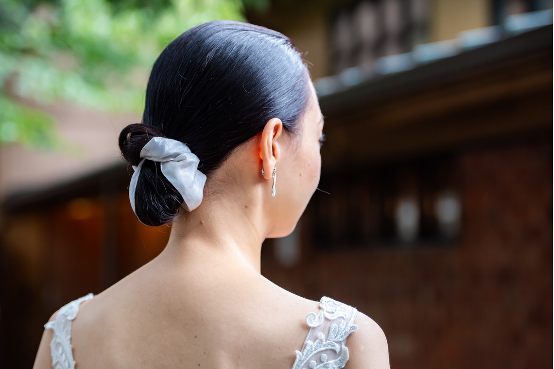 Photo of church wedding taken by maru