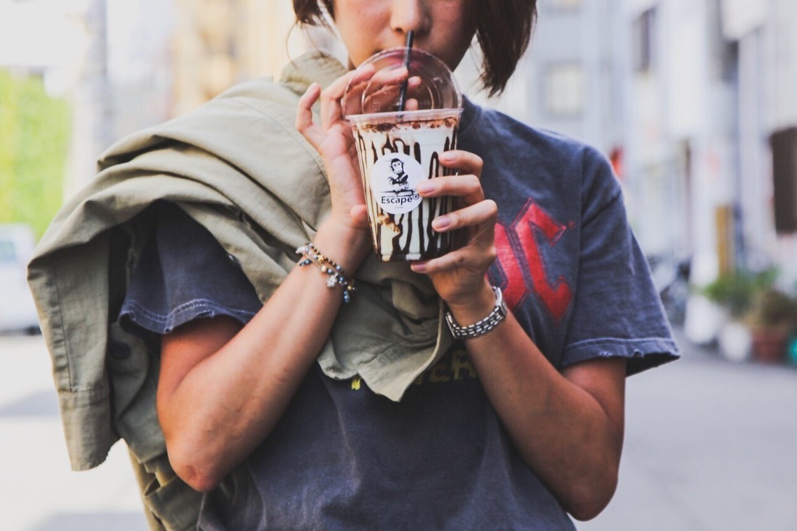 Escaper worksが撮影した写真のアルバム「portrait」