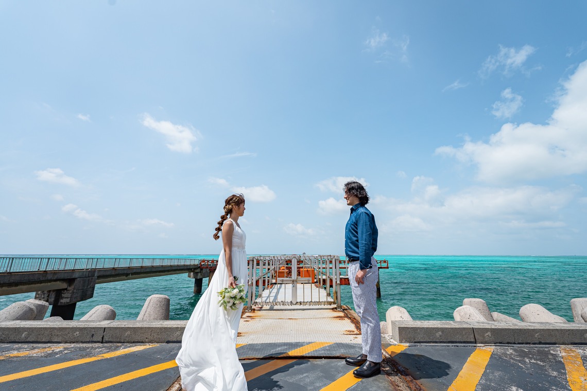 Photo of Miyakojima before business trip taken by takumatravel