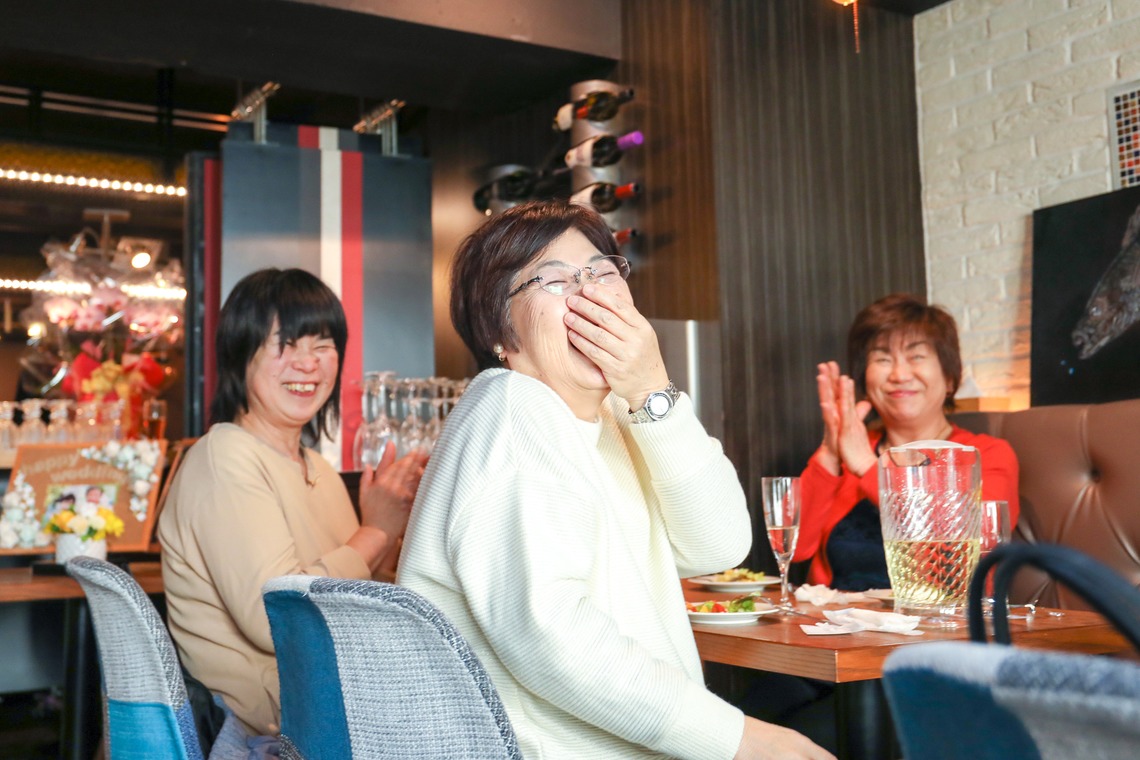 なかがわさとみが撮影した「レストランウエディング撮影＠千葉市中央区」の写真