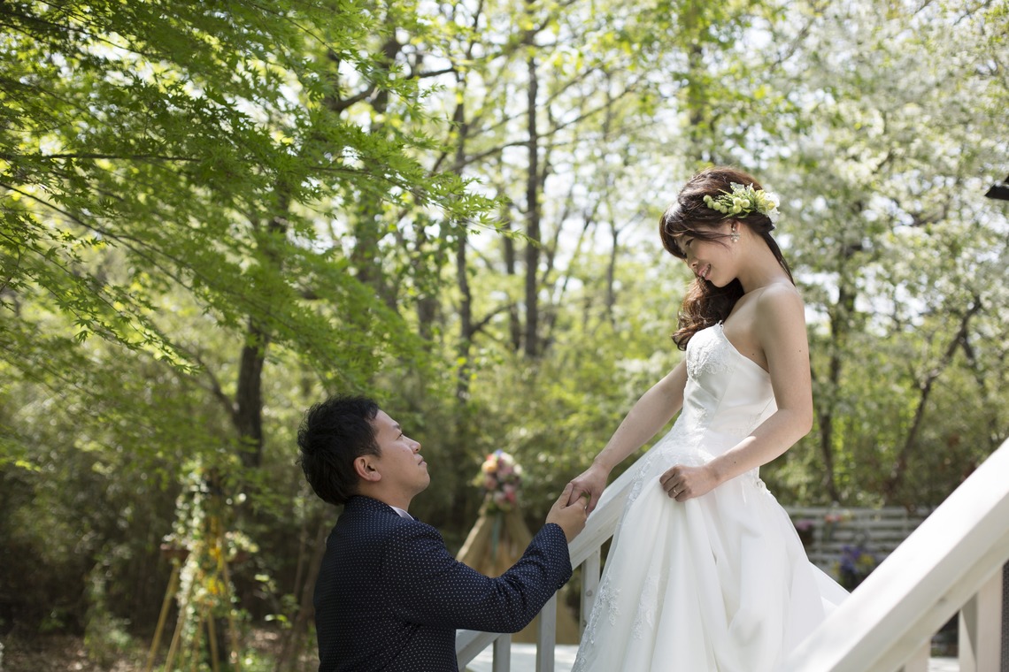 My Style Garden Studio が撮影した「新緑」の写真