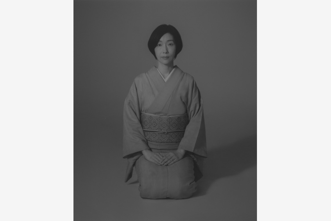 岡村公平が撮影した「ポートレート」の写真