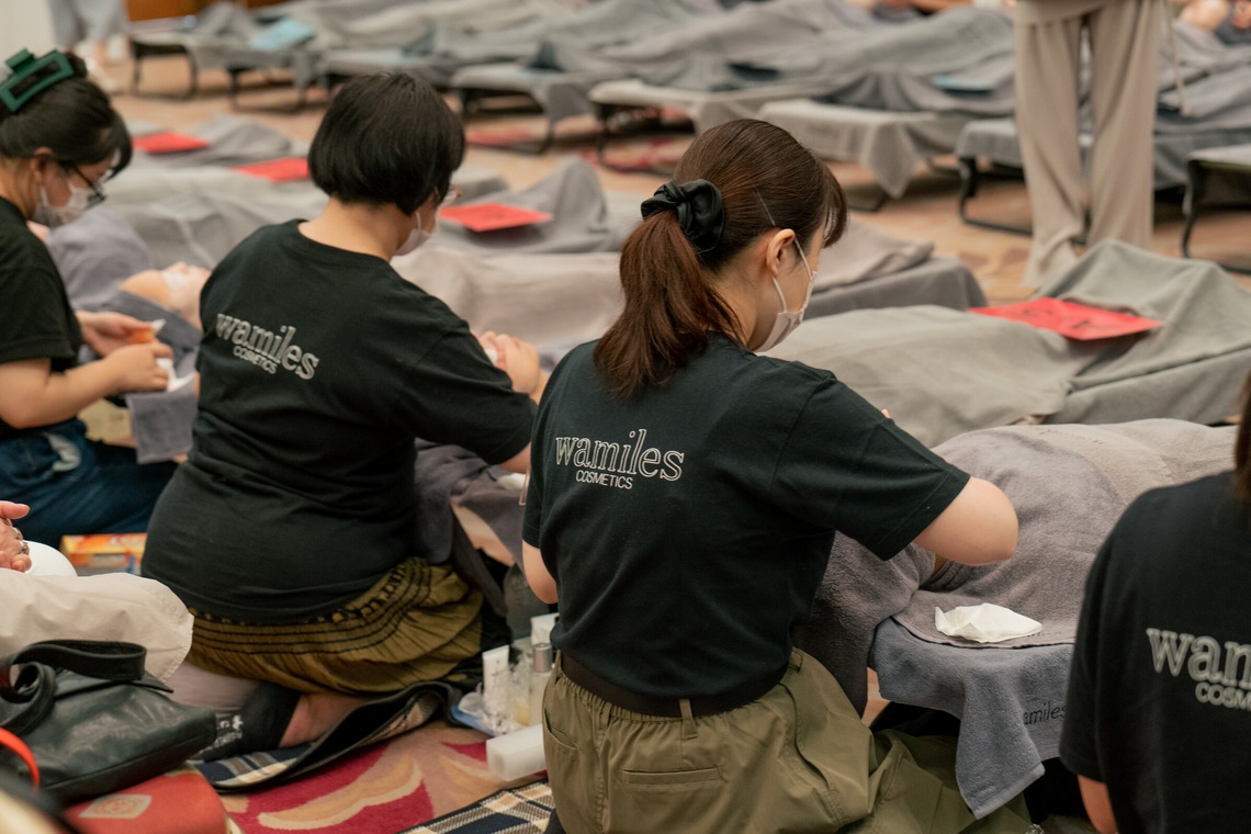須田桃加が撮影した写真のアルバム「Wamiles様イベント撮影」