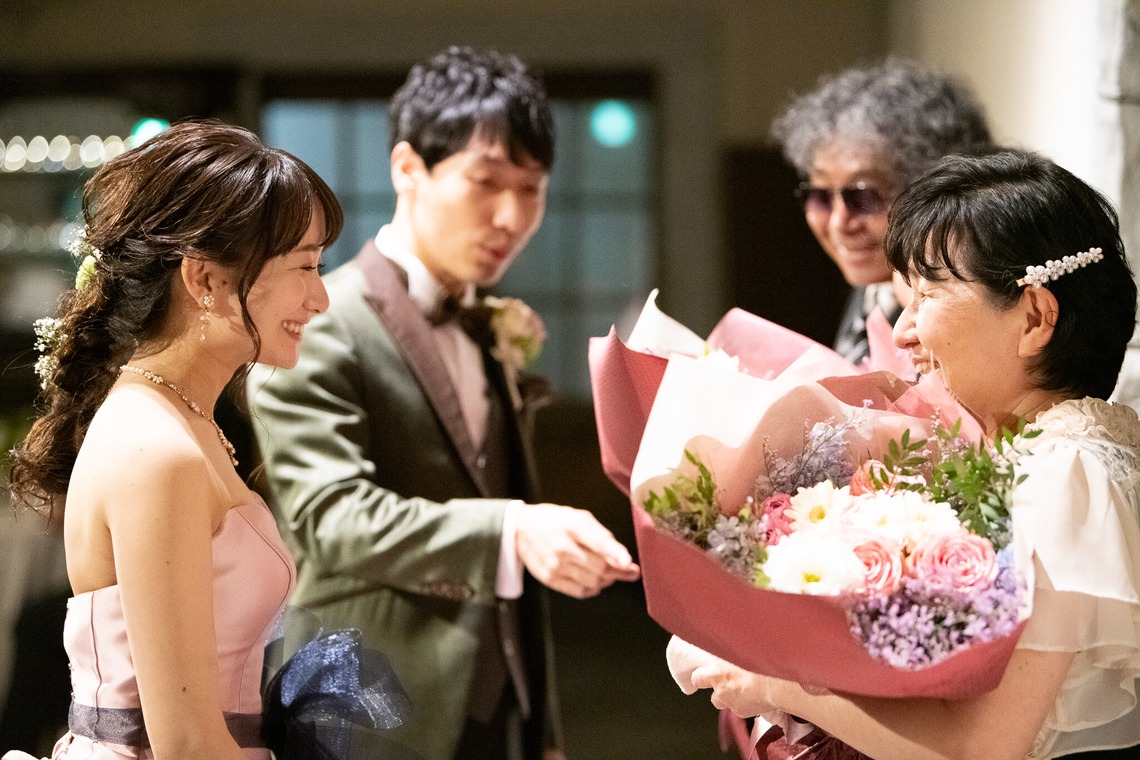 早川 陸が撮影した「結婚式撮影　in岡山県」の写真