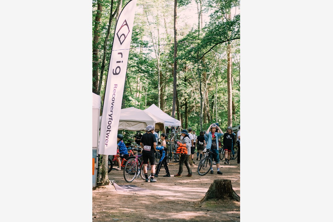 スタジオトモロが撮影した「自転車、キャンプのイベント」の写真