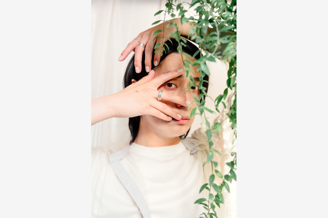 西村ユウトが撮影した「ポートレート_ネイルサロン」の写真