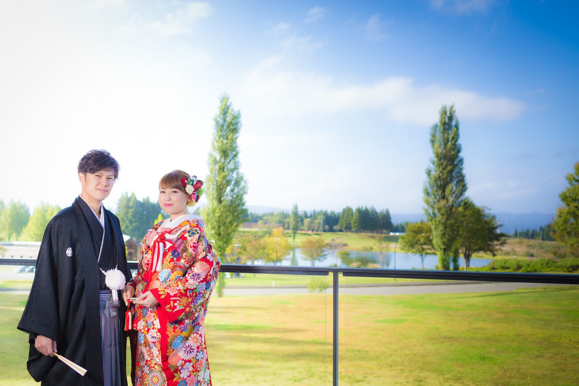 studio HATOYAが撮影した「婚礼写真7」の写真