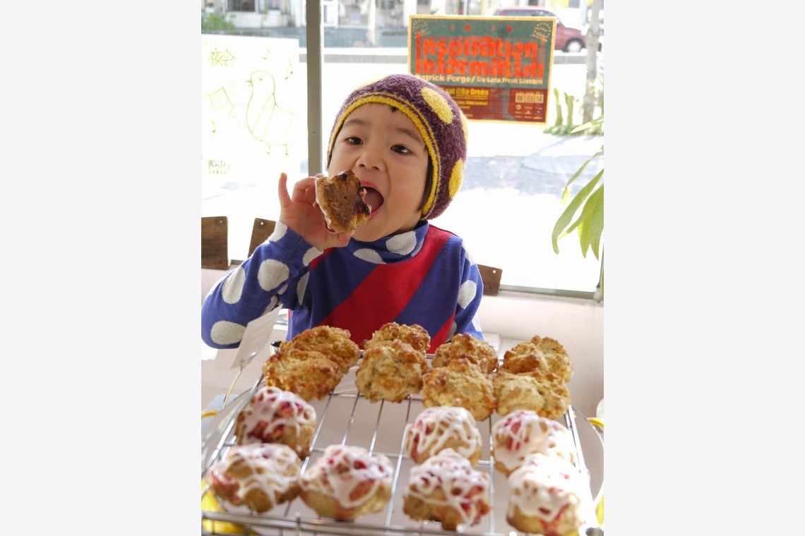 須藤夕子が撮影した「Foodスイーツ」の写真