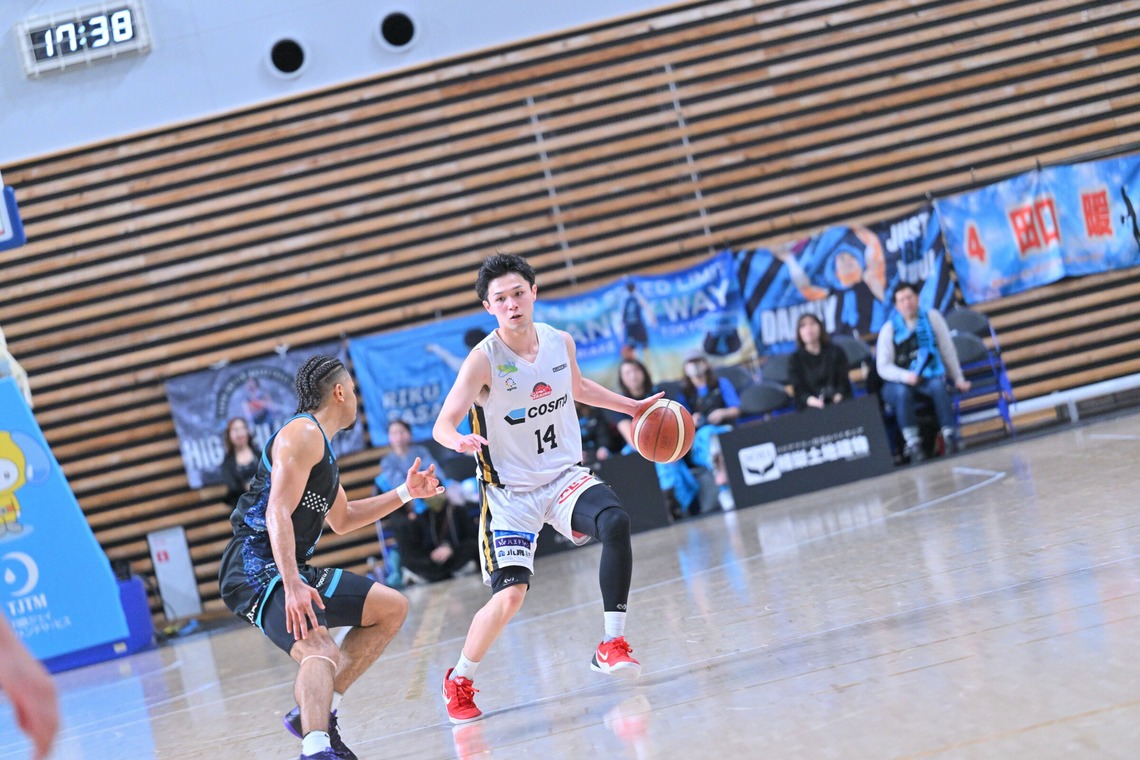 大熊和輝が撮影した「スポーツ撮影」の写真