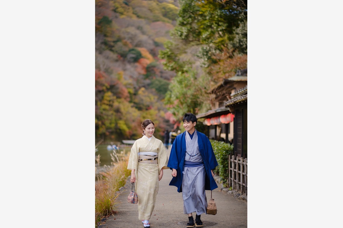 Album of the Location Photo Shoot taken by 高夏写真店 - Pre-shooting in kimono