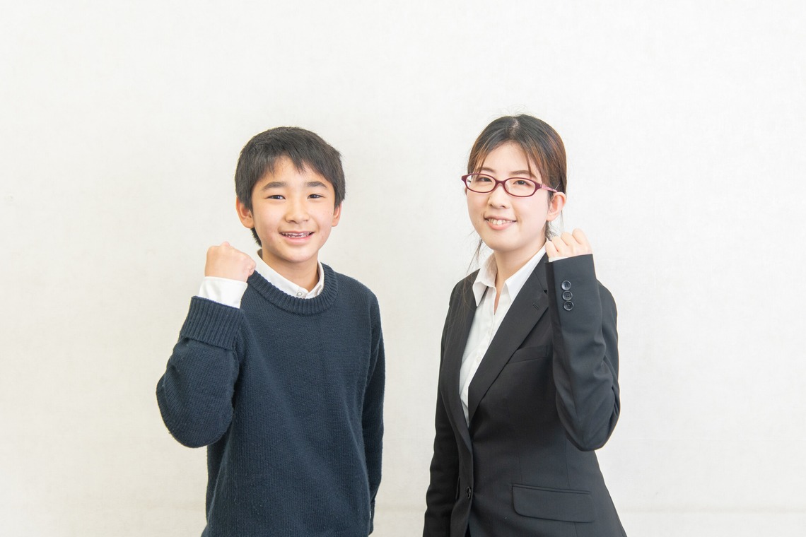 合同会社優希photoが撮影した「塾撮影」の写真