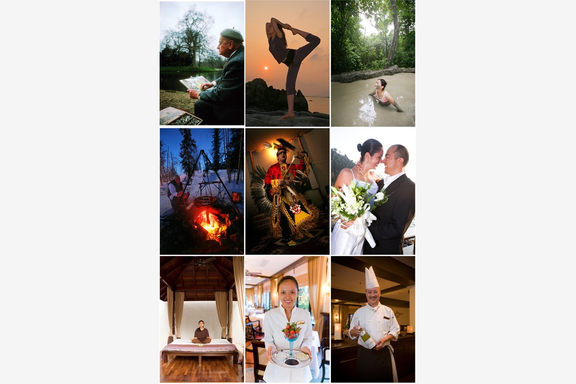 オーロラスタジオが撮影した「作例」の写真