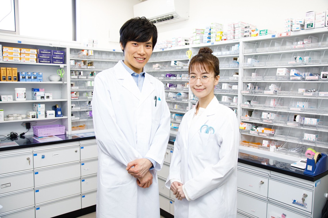 Yusuke Usuiが撮影した「株式会社アクシス様 電子薬歴アプリMedixs モデル撮影」の写真