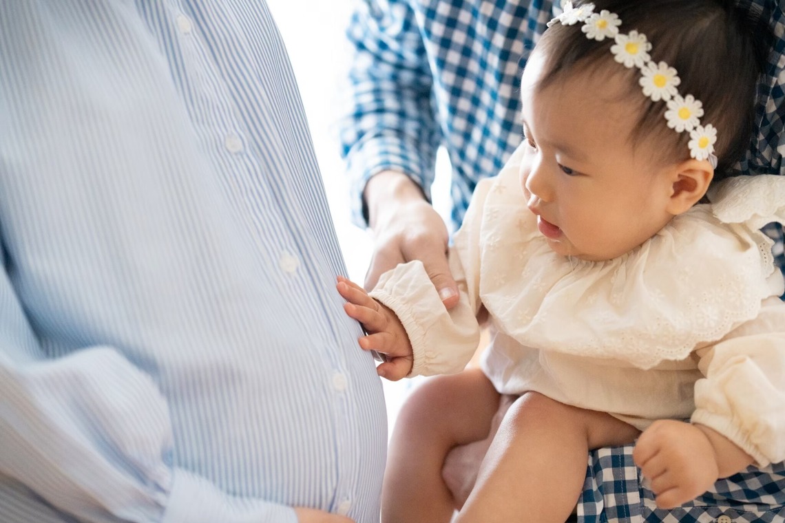 株式会社VISTA / VISTA Photographyが出張撮影した家族写真(キッズ,ベビーフォト)などが写った「ファミリーフォト」の家族写真