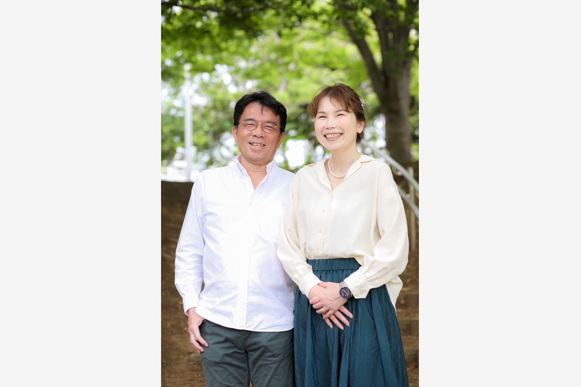 なかがわさとみが撮影した「女性起業家さんのプロフィール写真」の写真