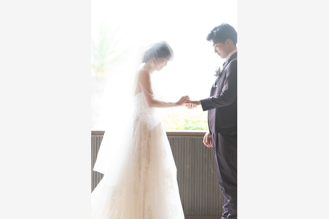 ハネムーンアベニューが撮影した「挙式・披露宴」の写真