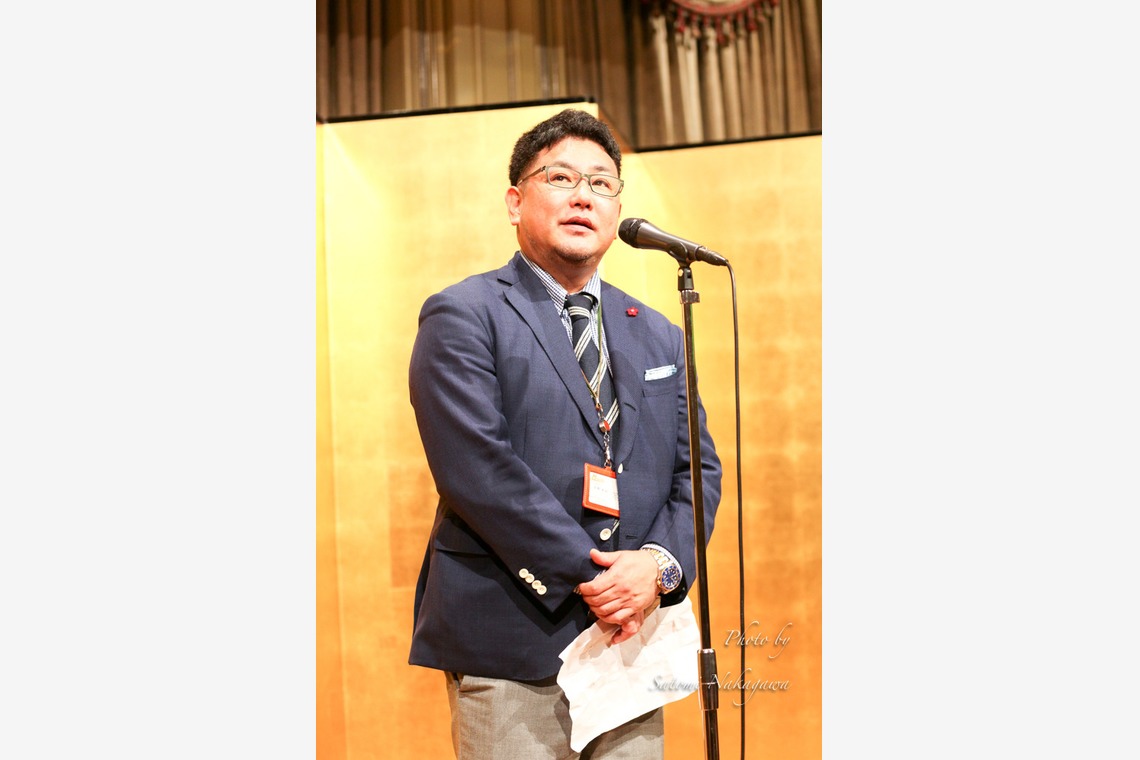 なかがわさとみが撮影した「株式会社メディアミックス様20設立20周年祝賀会＠リーガロイヤルホテル東京」の写真