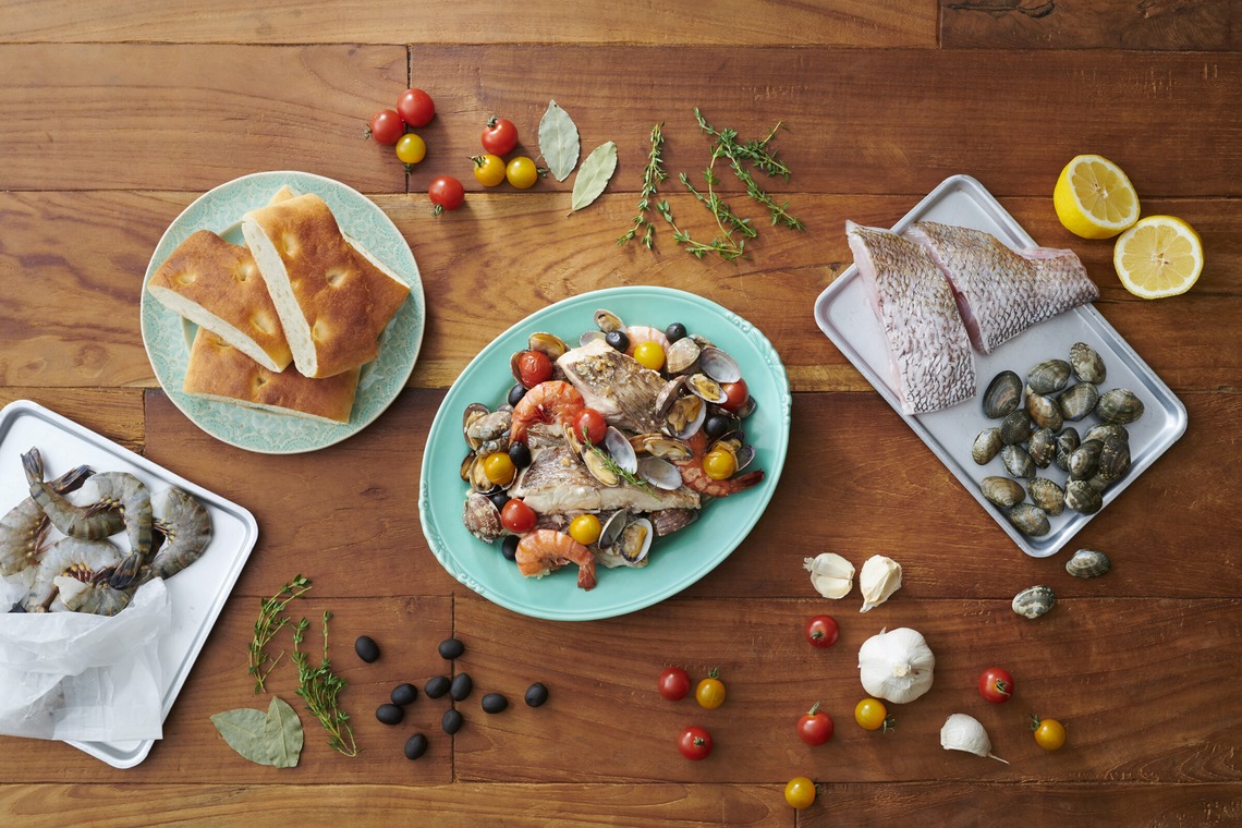 Functionが撮影した「フードイメージ写真」の写真