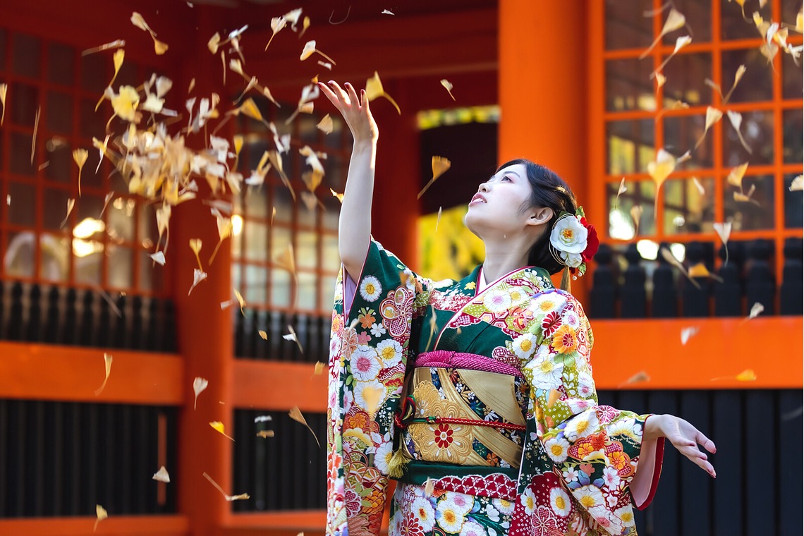 Minminが撮影した写真のアルバム「成人式」