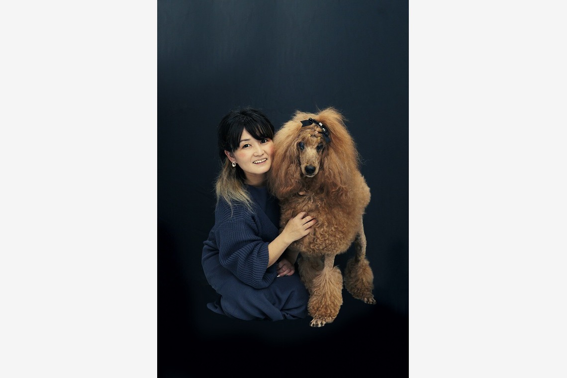 世登理恵が撮影した「ペット」の写真