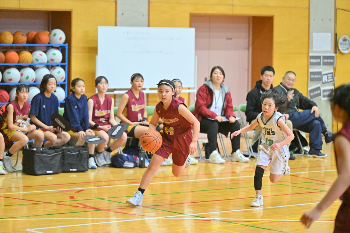 大熊和輝が撮影した「スポーツ撮影」の写真
