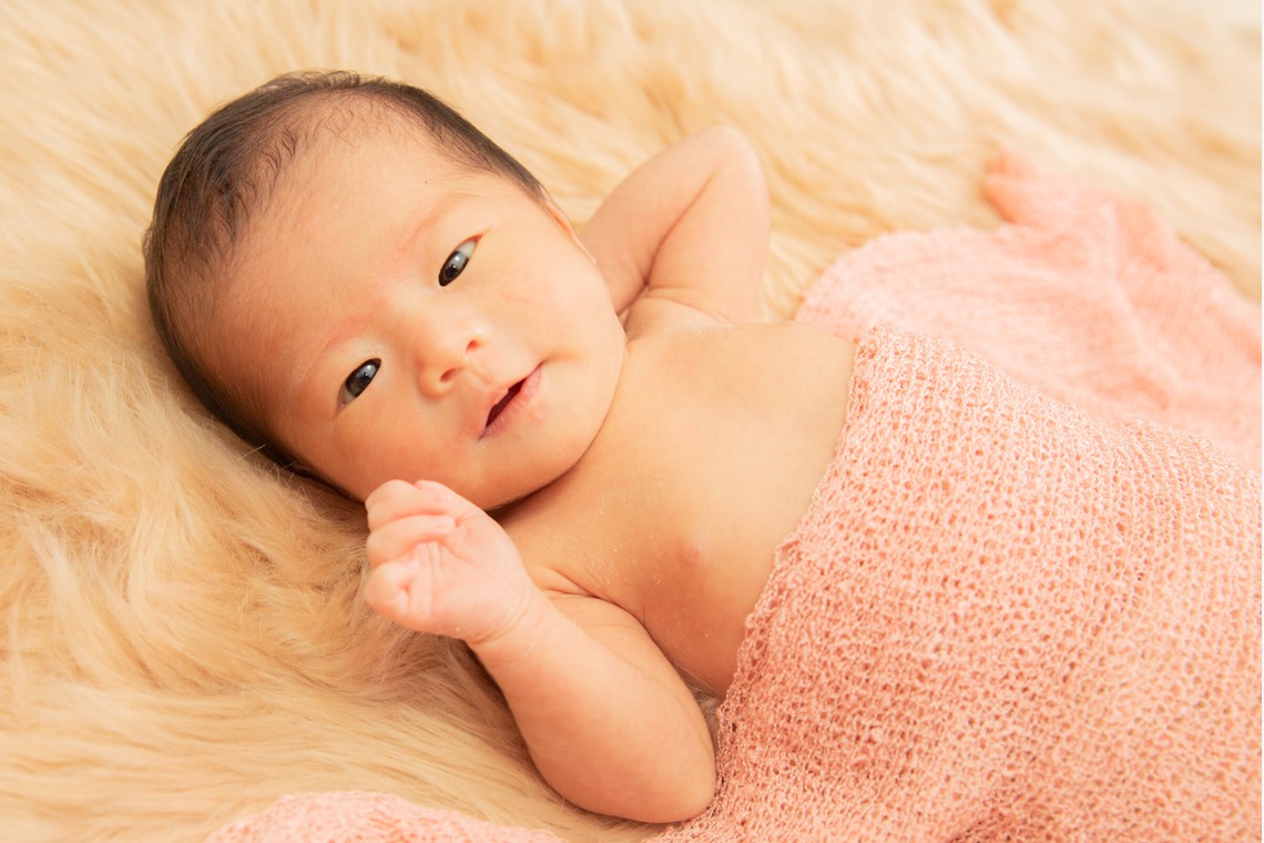 Chain of smile photographyが撮影した「ニューボーン」の写真