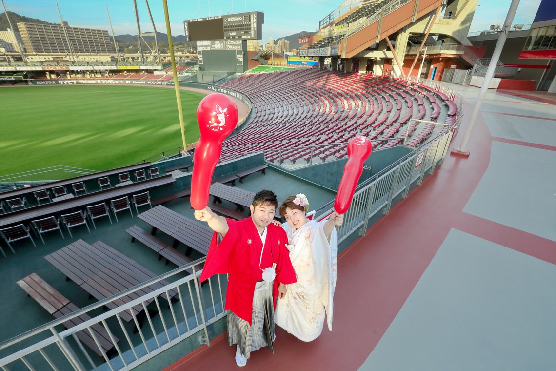 Photo of I like Carp very much. taken by KIKIウェディング