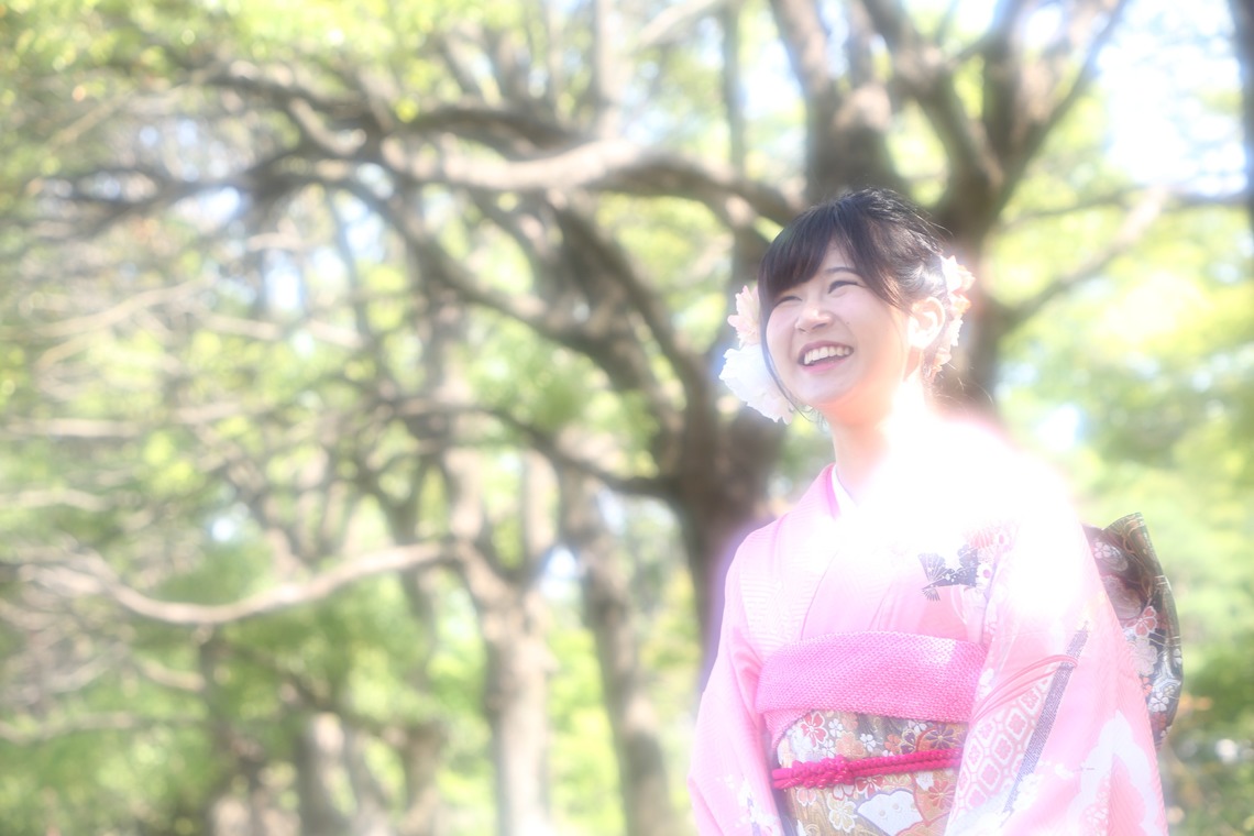 Photographer  Tomoが撮影した写真のアルバム「成人式」