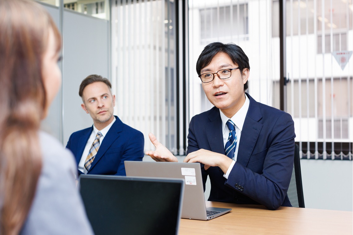 Yusuke Usuiが撮影した「ベルリッツ様 web広告撮影」の写真