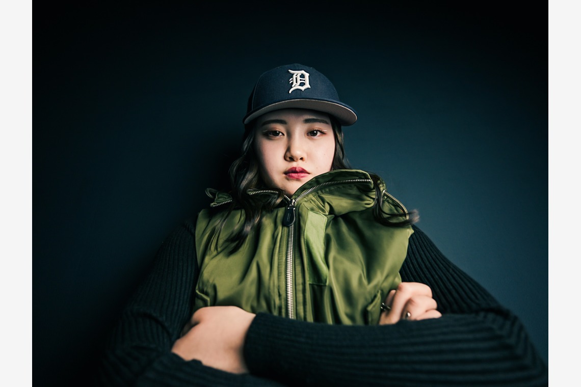 いいだが撮影した写真のアルバム「アーティスト写真」