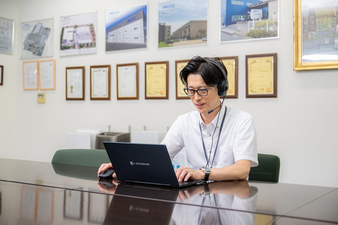 吉田佳央が撮影した写真のアルバム「求人サイト撮影」