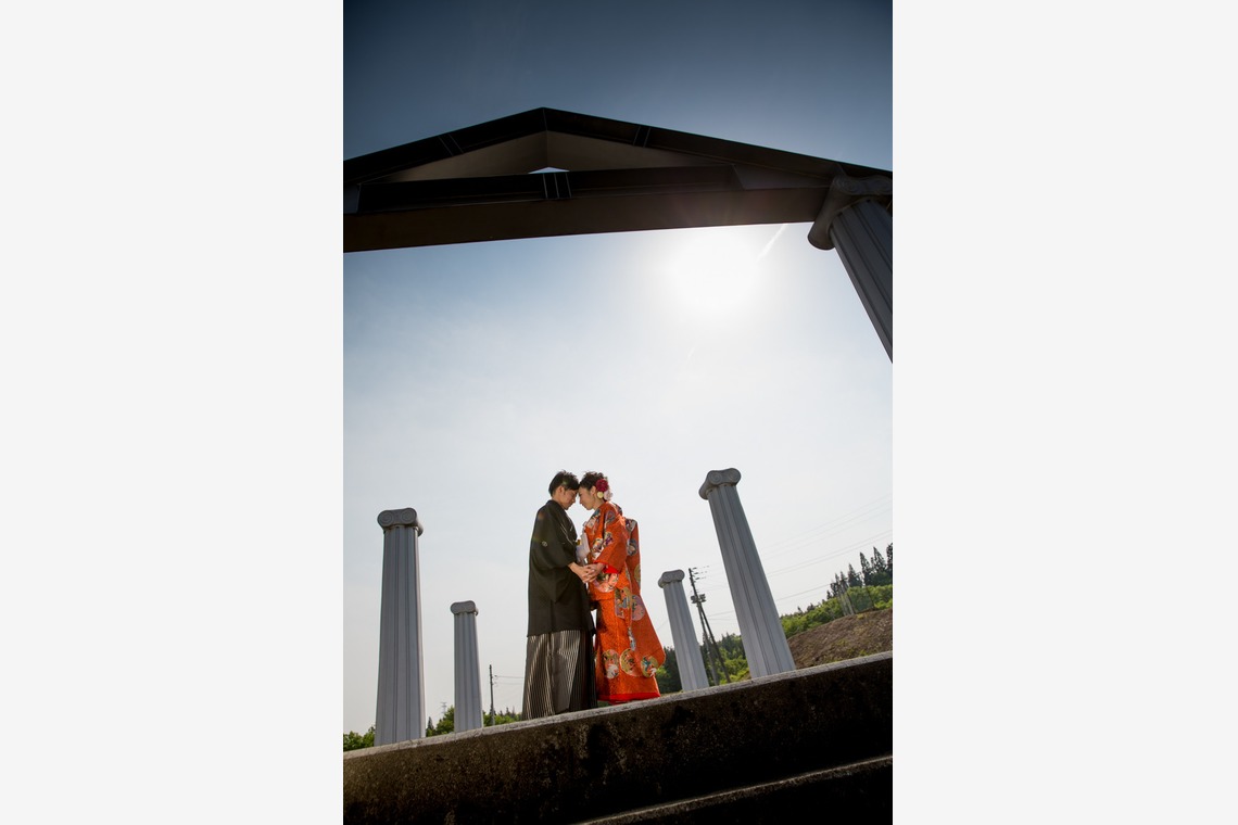 studio HATOYAが撮影した写真のアルバム「婚礼写真2」