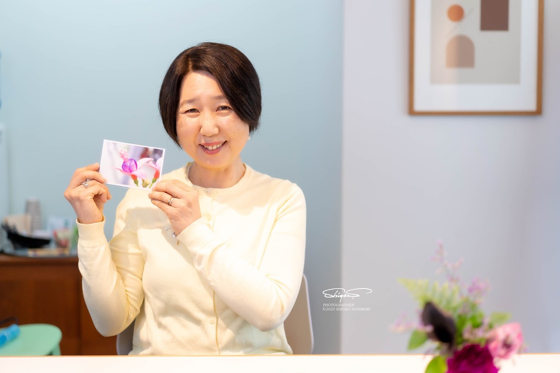 杉森 茂夫 (Photo Studio SS)が撮影した「ポートレート作例」の写真