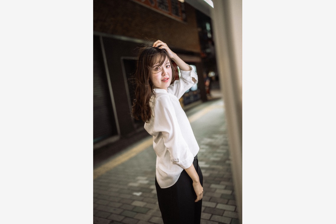 山腰　啓介が撮影した「ポートレート」の写真