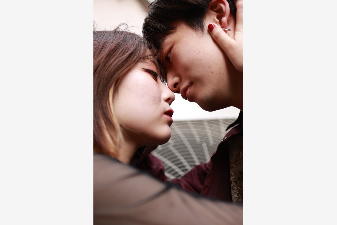 大西未宮が撮影した「ポートレート」の写真