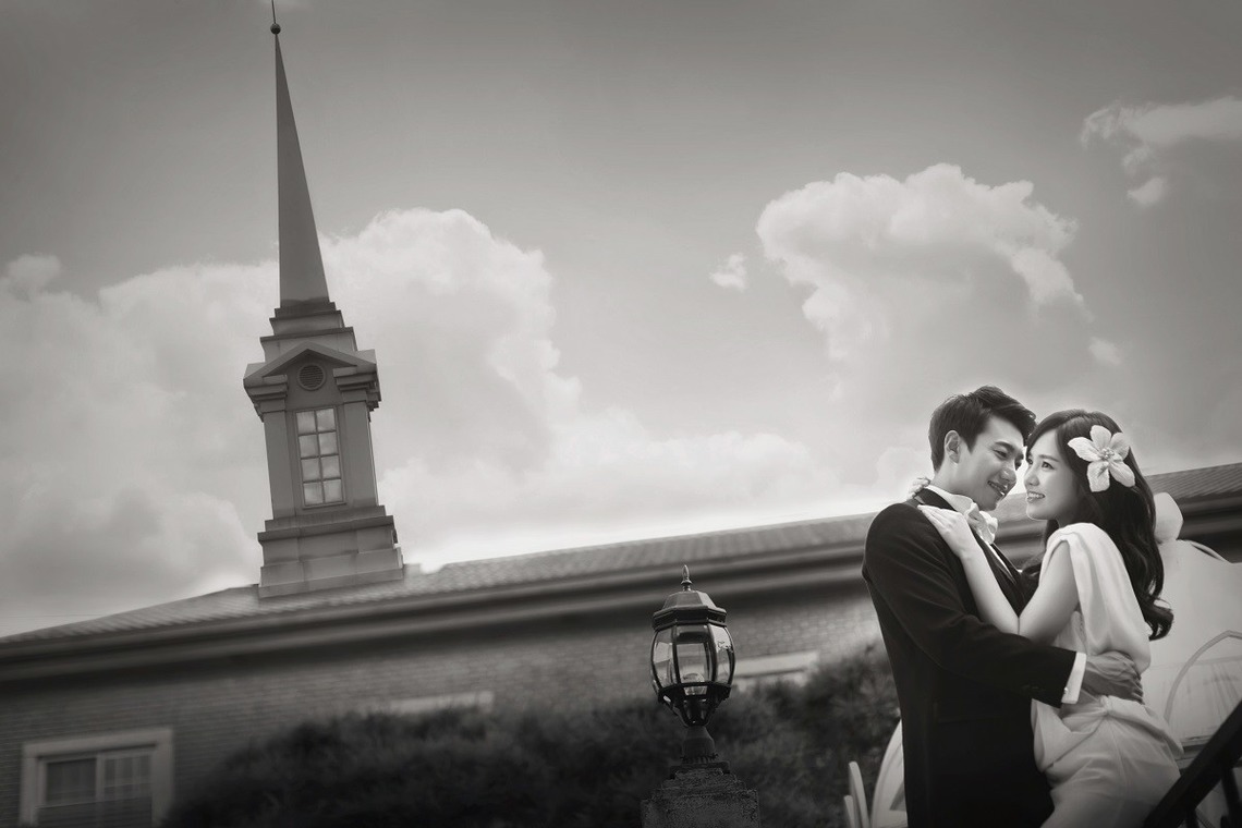 Lee bridalが撮影した「韓国・ソウルカンナムスタジオ」の写真