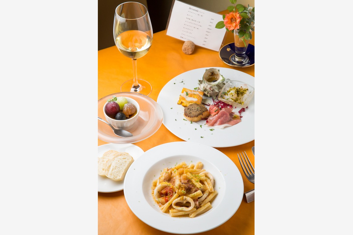 NAGASHIMA Photographyが撮影した写真のアルバム「料理撮影」