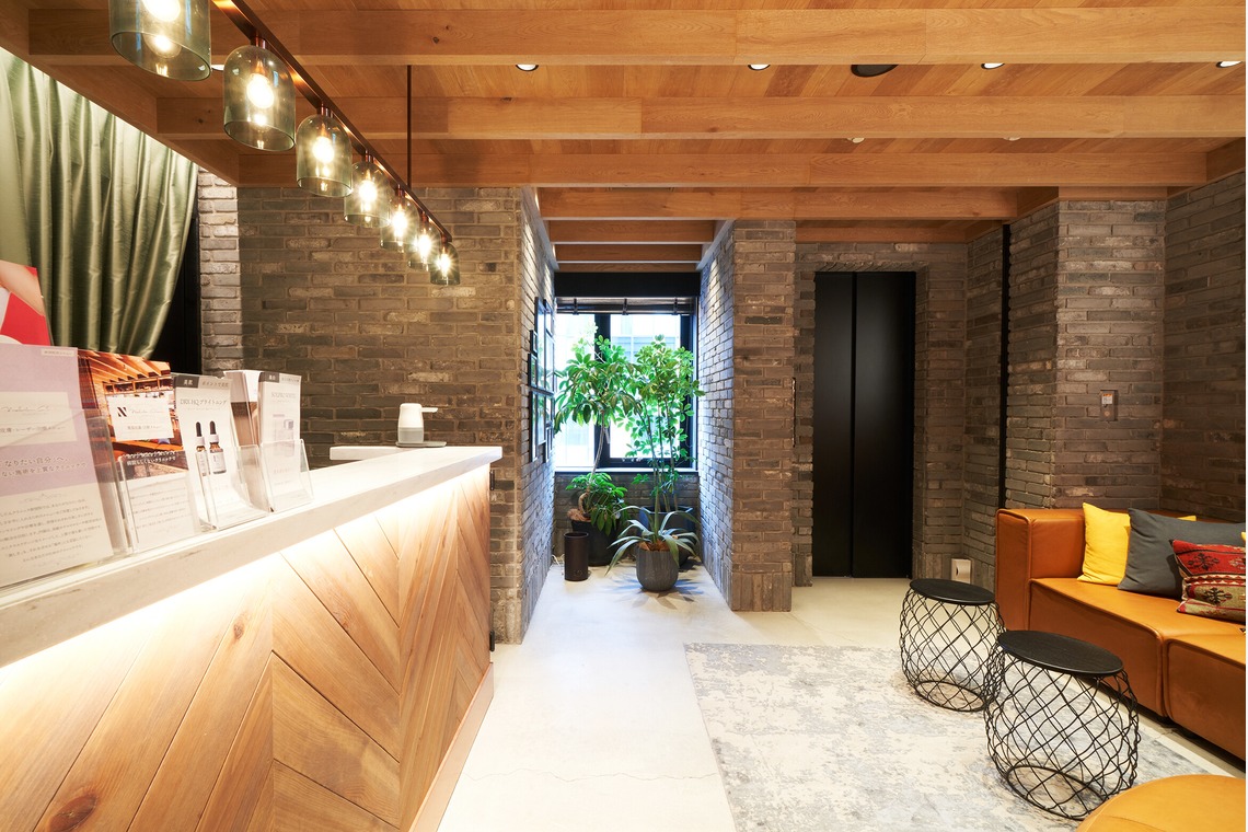 森田寫眞館が撮影した「クリニック」の写真