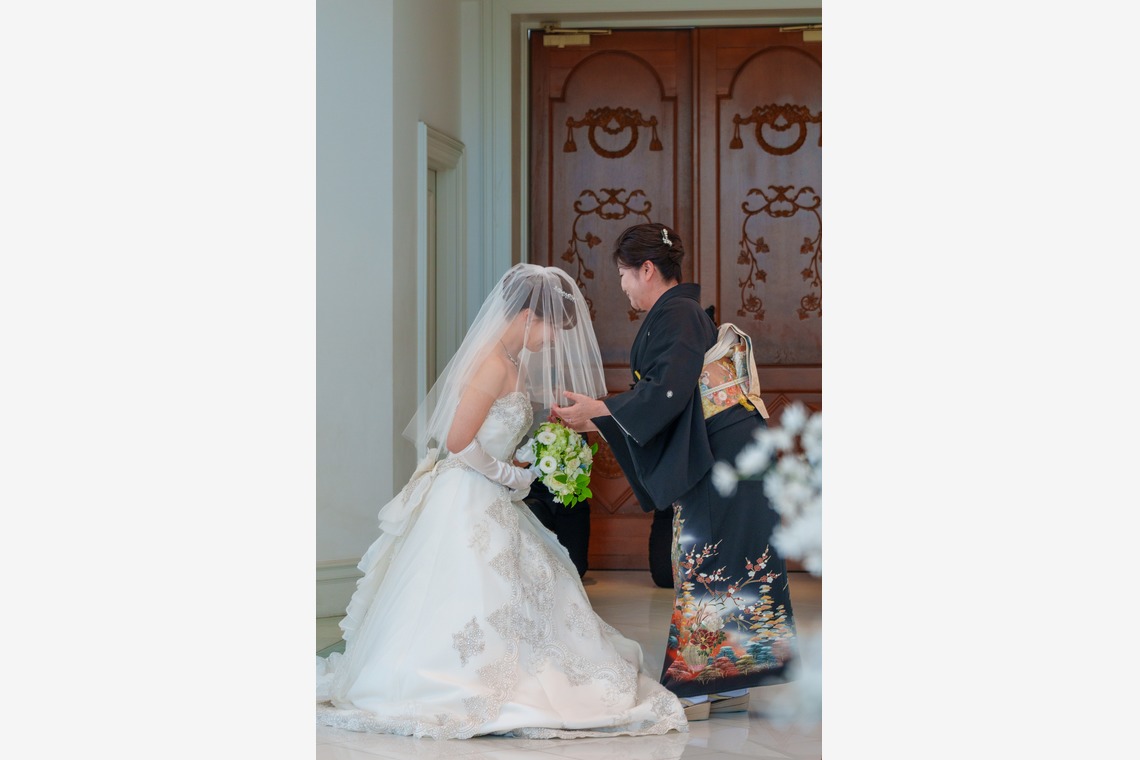 フォトビジョングループみっちゃんが撮影した写真のアルバム「ウエディング」