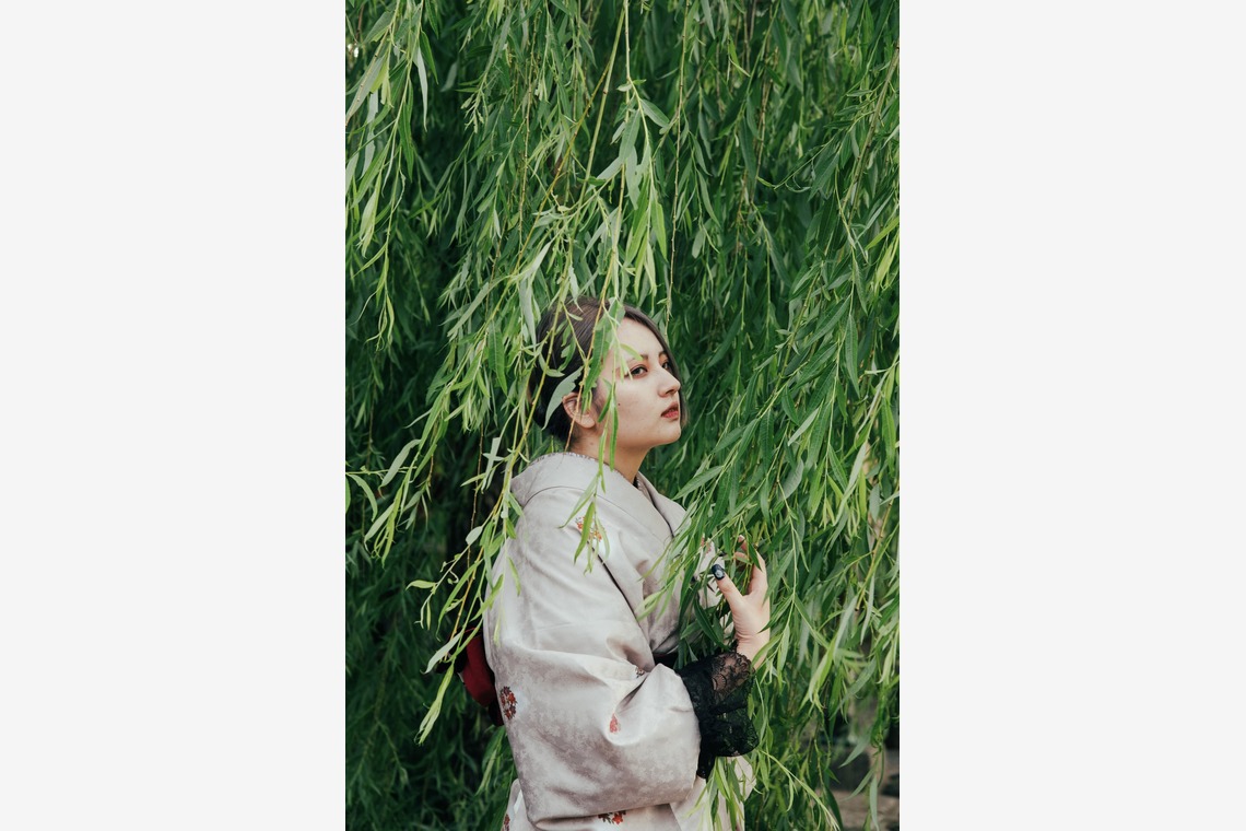 藤谷香菜子が撮影した「【ロケ】宣材写真・プロフィール写真」の写真