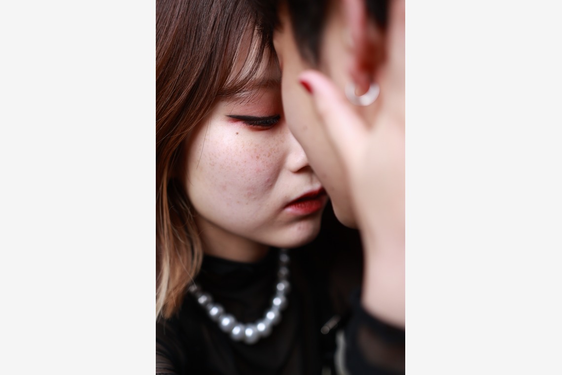 大西未宮が撮影した「ポートレート」の写真