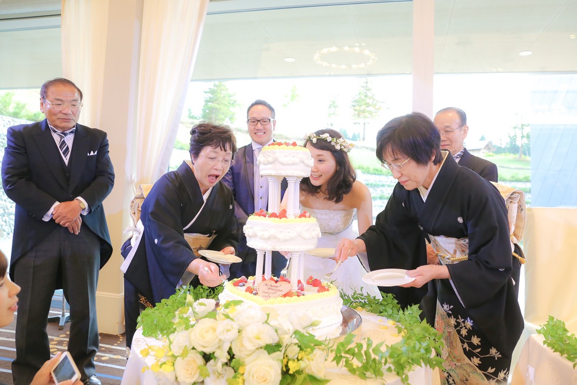 studio HATOYAが撮影した「婚礼写真4」の写真